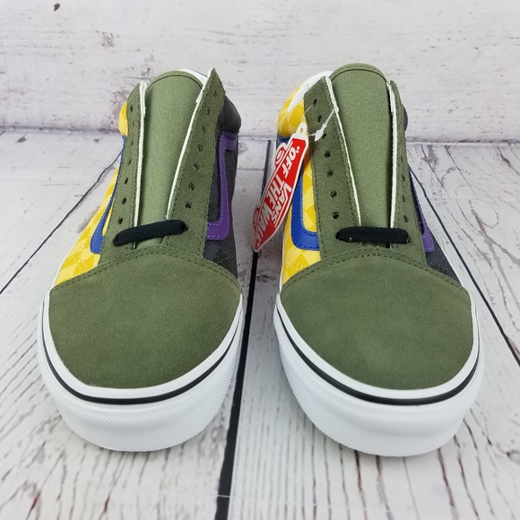 New Van's Old Skool Off The Wall Rally - Picture 3 of 9